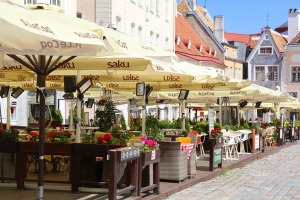 Tallinas restorāni, bāri un kafejnīcas nepacietīgi gaida viesus 3