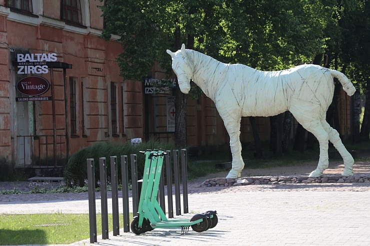 Travelnews.lv apmeklē Daugavpils cietoksni, kas ir pēdējais bastionu tipa cietoksnis pasaulē 303071