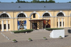 Travelnews.lv apmeklē Daugavpils cietoksni, kas ir pēdējais bastionu tipa cietoksnis pasaulē 12