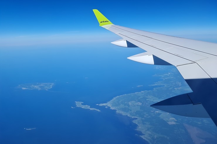 Travelnews.lv ar lidsabiedrību «airBaltic» dodas ceļojumā uz Tallinu 303197