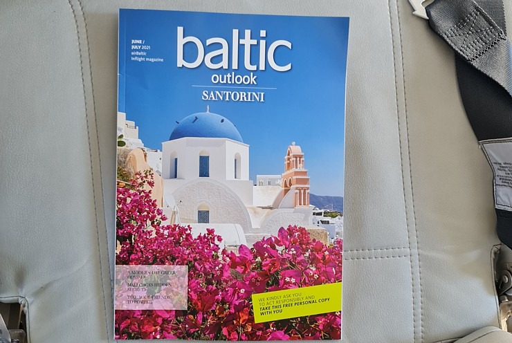 Travelnews.lv ar lidsabiedrību «airBaltic» dodas ceļojumā uz Tallinu 303199