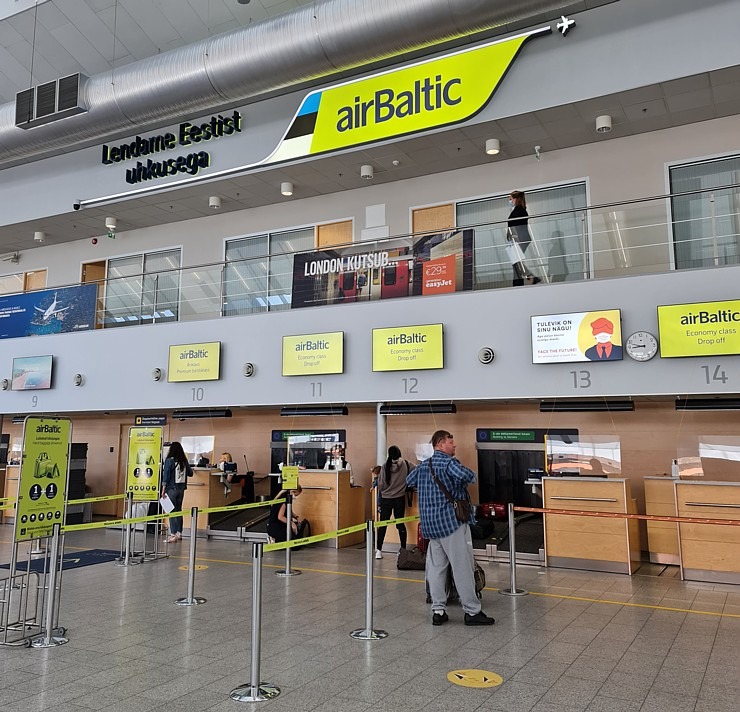 Travelnews.lv ar lidsabiedrību «airBaltic» dodas ceļojumā uz Tallinu 303210