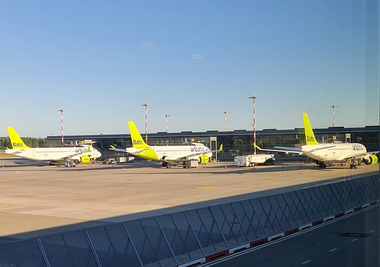 Travelnews.lv ar lidsabiedrību «airBaltic» dodas ceļojumā uz Tallinu 303188