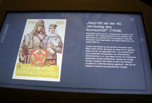 Travelnews.lv latviešu valodā apmeklē Vabamu - Okupāciju un brīvības muzeju 26