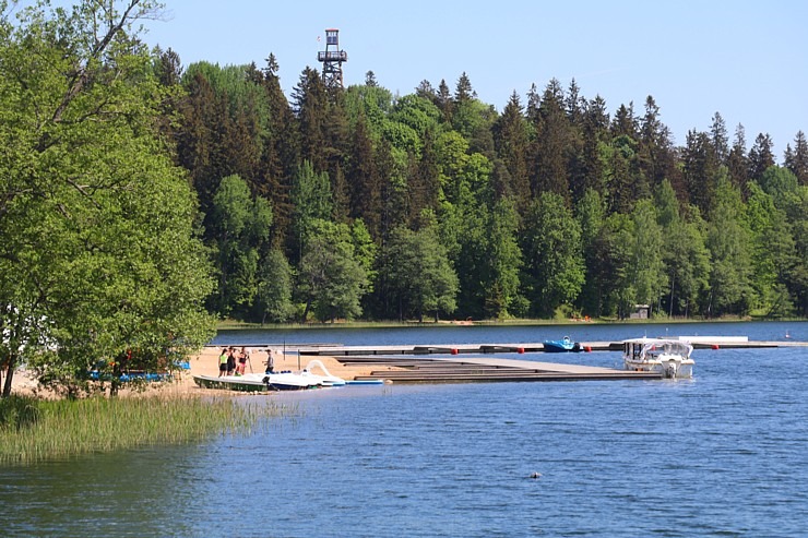 Alūksne vienmēr ir labs un kvalitatīvs galamērķis Latvijas apceļošanai 303534