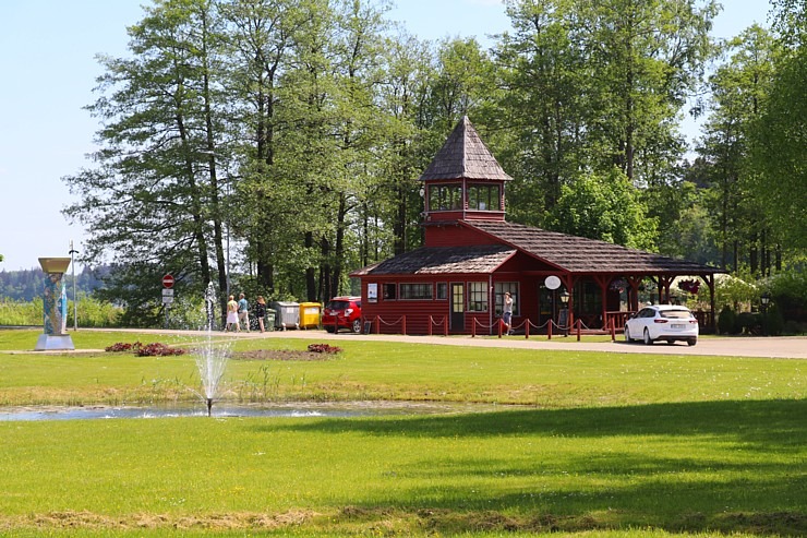 Alūksne vienmēr ir labs un kvalitatīvs galamērķis Latvijas apceļošanai 303544