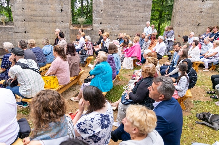 Nedēļas nogalē publika bauda pirmos Dienvidkurzemes festivāla “Rimbenieks” koncertus 303847