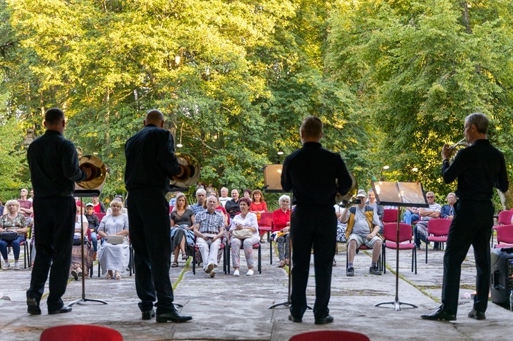 Nedēļas nogalē publika bauda pirmos Dienvidkurzemes festivāla “Rimbenieks” koncertus 303862