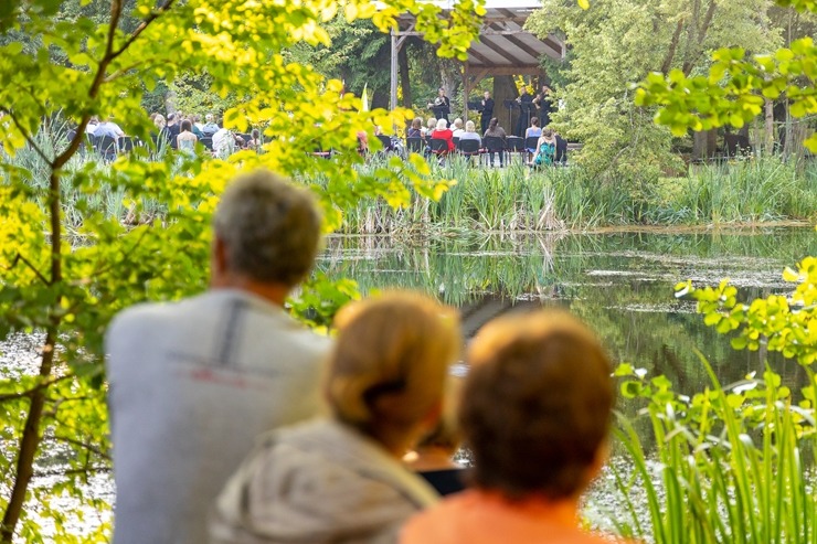 Nedēļas nogalē publika bauda pirmos Dienvidkurzemes festivāla “Rimbenieks” koncertus 303866