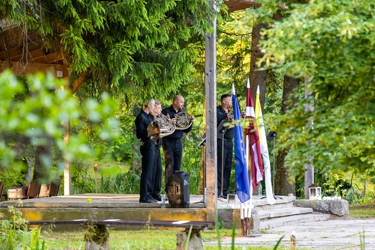 Nedēļas nogalē publika bauda pirmos Dienvidkurzemes festivāla “Rimbenieks” koncertus 303869