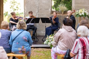 Nedēļas nogalē publika bauda pirmos Dienvidkurzemes festivāla “Rimbenieks” koncertus 20