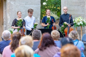 Nedēļas nogalē publika bauda pirmos Dienvidkurzemes festivāla “Rimbenieks” koncertus 21