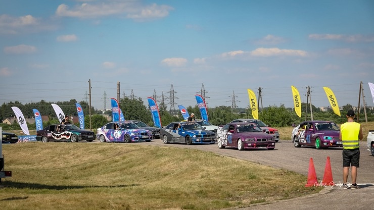 Daugavpils atkal ir TOP drifta pilseta 303902