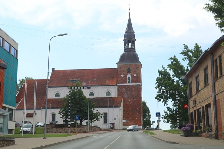 Travelnews.lv fotomirkļi Vidzemes studentu galvaspilsētā Valmierā 303946