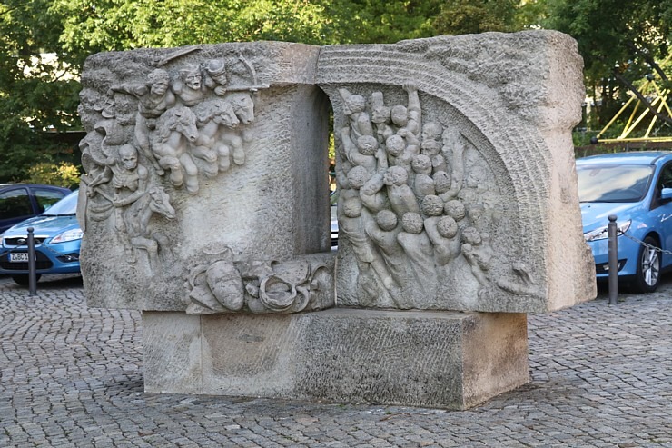 Travelnews.lv iepazīst Saksijas pilsētu Cvikava, kas vēsturiskos avotos minēta 1118.gadā 304188