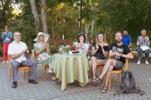 Dienvidkurzemes festivāla “Rimbenieks” vasarīgos koncertus bauda Vecpilī un Aizputē 13