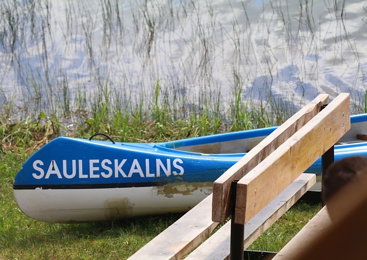 Travelnews.lv izbauda kafejnīcas burvību Baltijas dziļākā ezera krastā - Sauliskolna Dreidzs 304645