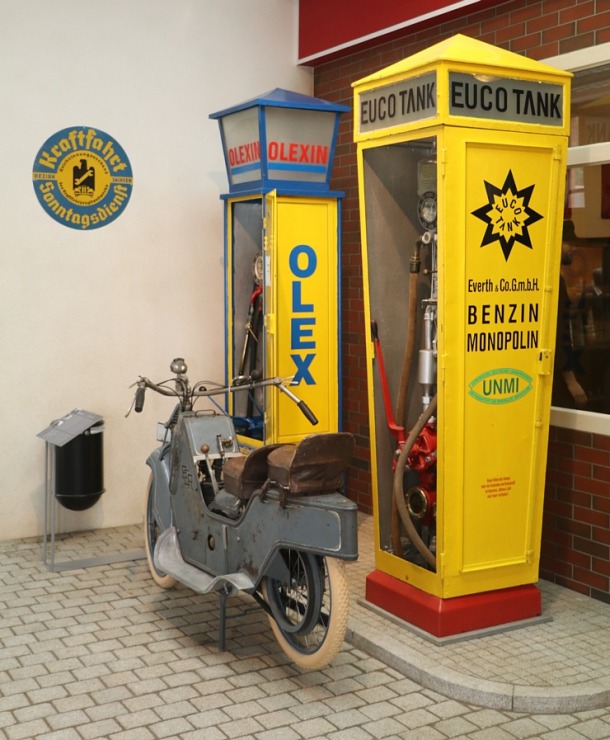 Travelnews.lv apmeklē vietu, kur dzima auto zīmols «AUDI» - «August Horch Museum Zwickau» Cvikavā 304930