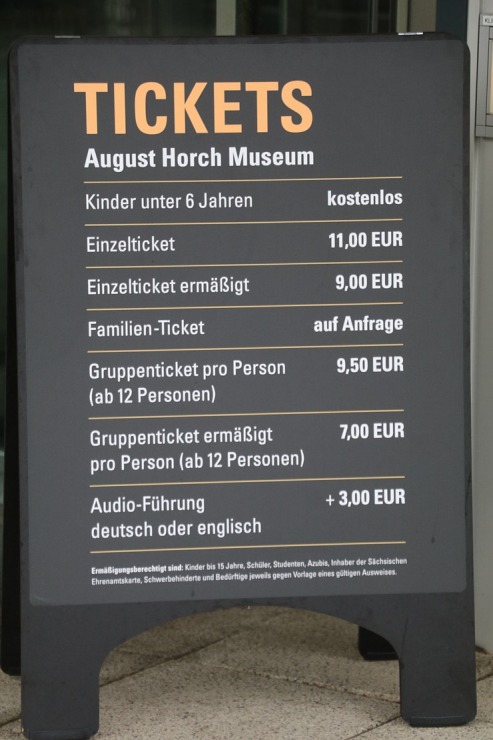 Travelnews.lv apmeklē vietu, kur dzima auto zīmols «AUDI» - «August Horch Museum Zwickau» Cvikavā 304919