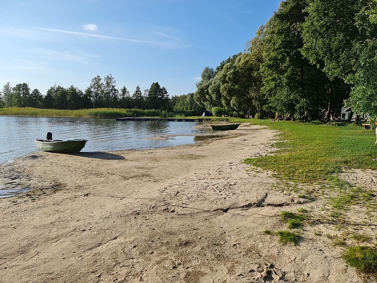 Travelnews.lv izbauda Krāslavas novada viesmīlību, kempingu «Siveri», 1500 lelles un Pauliņa keramiku 304973