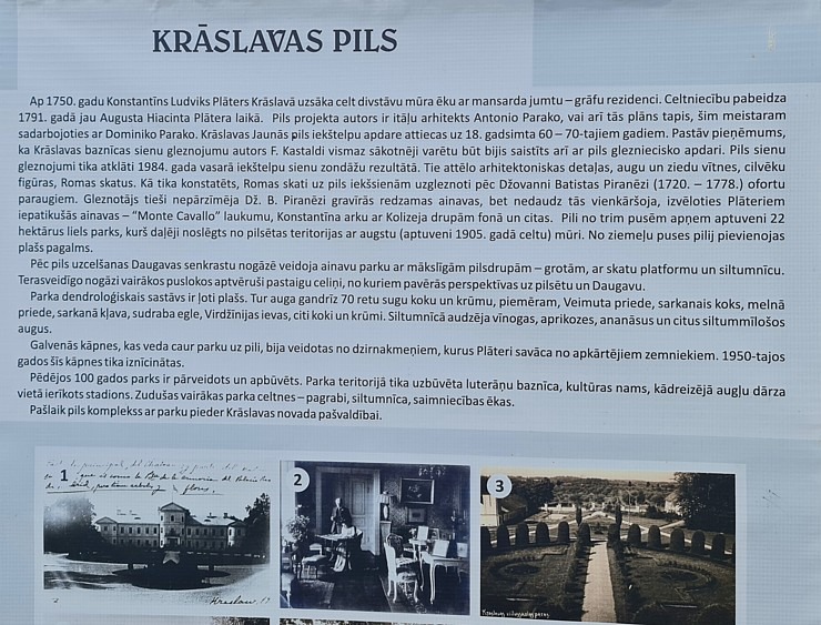 Travelnews.lv izbauda Krāslavas novada viesmīlību, kempingu «Siveri», 1500 lelles un Pauliņa keramiku 305000