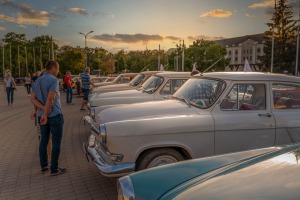 Daugavpilī norisinājās viens no spilgtākajiem šīs vasaras notikumiem - akcija «Gostūs Latgolā» 2