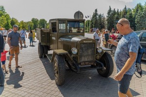 Daugavpilī norisinājās viens no spilgtākajiem šīs vasaras notikumiem - akcija «Gostūs Latgolā» 25