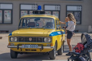 Daugavpilī norisinājās viens no spilgtākajiem šīs vasaras notikumiem - akcija «Gostūs Latgolā» 29