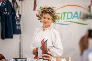 Daugavpilī norisinājās viens no spilgtākajiem šīs vasaras notikumiem - akcija «Gostūs Latgolā» 31