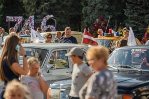 Daugavpilī norisinājās viens no spilgtākajiem šīs vasaras notikumiem - akcija «Gostūs Latgolā» 45