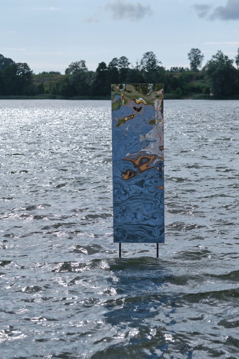 Limbažos atklāta vides mākslas objektu instalācija «Durvis» 305113