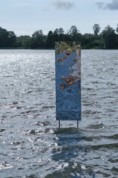 Limbažos atklāta vides mākslas objektu instalācija «Durvis» 23