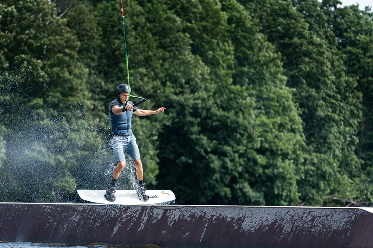 Aizvadīts gadskārtējais «BB Summer Jam» ar vairākām ekstrēmo sporta veidu sacensībām un labu mūziku 305126