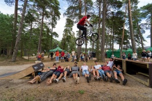 Aizvadīts gadskārtējais «BB Summer Jam» ar vairākām ekstrēmo sporta veidu sacensībām un labu mūziku 7