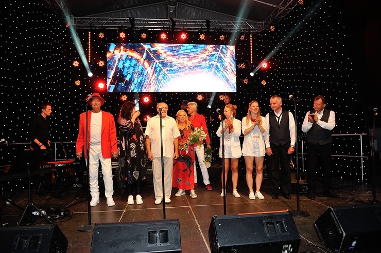 Grupa «EOLIKA» ar koncertu Saulkrastos ieskandina savu 40 gadu jubilejas tūri 305310
