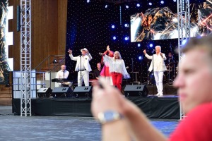 Grupa «EOLIKA» ar koncertu Saulkrastos ieskandina savu 40 gadu jubilejas tūri 2