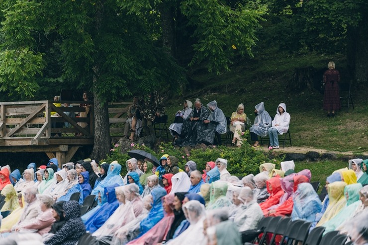 Gleznainajā Siguldā šosezon aizvadīts viens no skaistākajiem Latvijas Opermūzikas svētkiem 305392