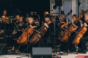 Gleznainajā Siguldā šosezon aizvadīts viens no skaistākajiem Latvijas Opermūzikas svētkiem 12