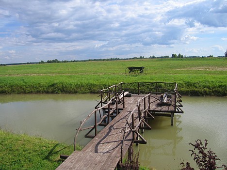 Esiet vienmēr laipni gaidīti Saipetniekos! Fotogalerija: INTERREG IIIA projekta SII-050 konsultāciju ietvaros 16456