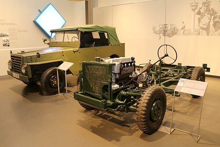 Cvikavas «Audi» un «Trabant» muzejā «August Horch Museum Zwickau» var arī apprecēties 306001