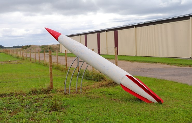 «Nākotnes parks» Jelgavas novadā piedāvā iepazīt Baltijas Helikoptera tehnisko centru 306329