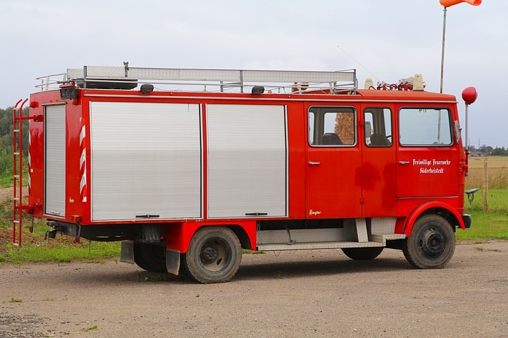 «Nākotnes parks» Jelgavas novadā piedāvā iepazīt Baltijas Helikoptera tehnisko centru 306354