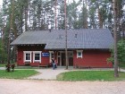 Žrunālisti  INTERREG IIIA projekta SII-050 ietvaros apmeklē Kempingu Mindūna Moletai rajonā Lietuvā (07.-08.08.2007) 1