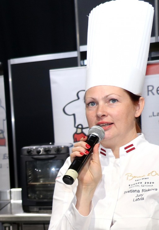 «Riga Food 2021» viesistabā 9.09-10.09.2021 risinās 3 stundu Pavāru kluba «Virtuves sarunas» 306793