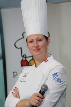 «Riga Food 2021» viesistabā 9.09-10.09.2021 risinās 3 stundu Pavāru kluba «Virtuves sarunas» 31
