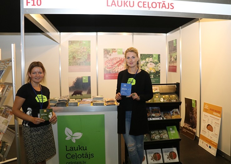 Ķīpsalā pēc ilgas pauzes ir jauna izstāde «Riga Food 2021» 306873