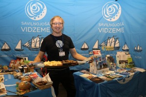 Ķīpsalā pēc ilgas pauzes ir jauna izstāde «Riga Food 2021» 2