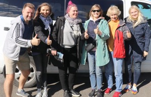 Travelnews.lv ar sabiedrisko transportu ceļo maršrutā Tallina - Muhu sala - Sāremā 26