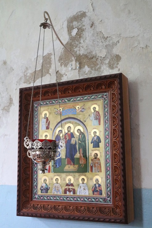 Travelnews.lv apmeklē īpašu pareizticīgo baznīcu «Reomäe Apostel Andrease» Igaunijas Sāmsalā 307131