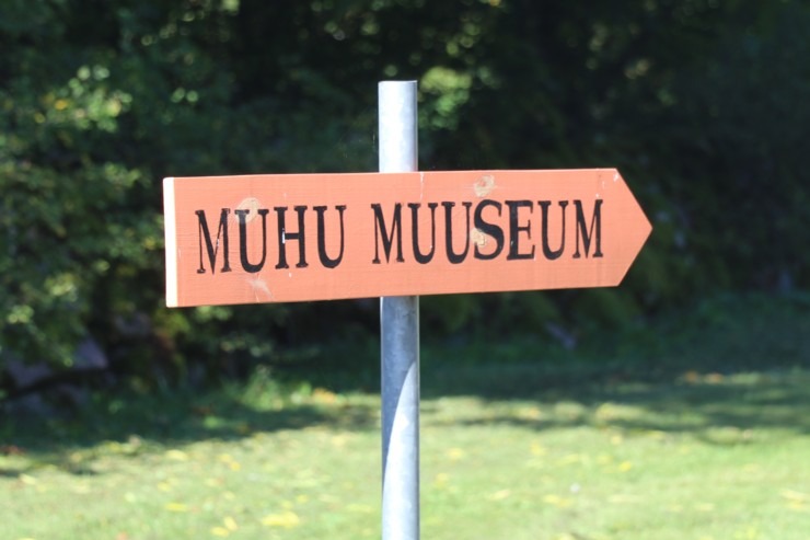 Travelnews.lv iepazīst Muhu muzeju Koguvas ciemā 307349
